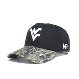 WVU Camo Hat - Trailblazer Edition - No Rivals