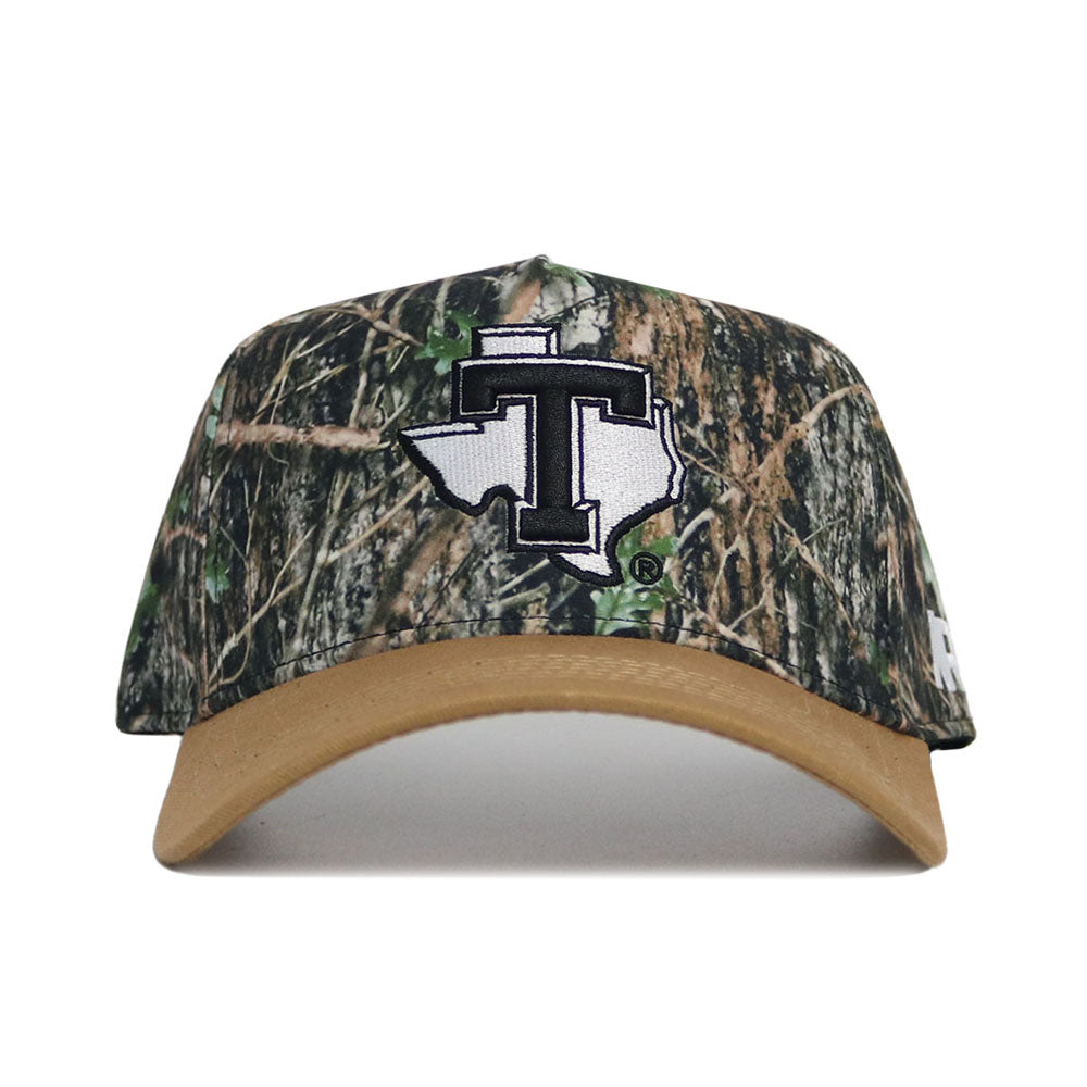 Tarleton State Camo Hat - Explorer Edition - No Rivals