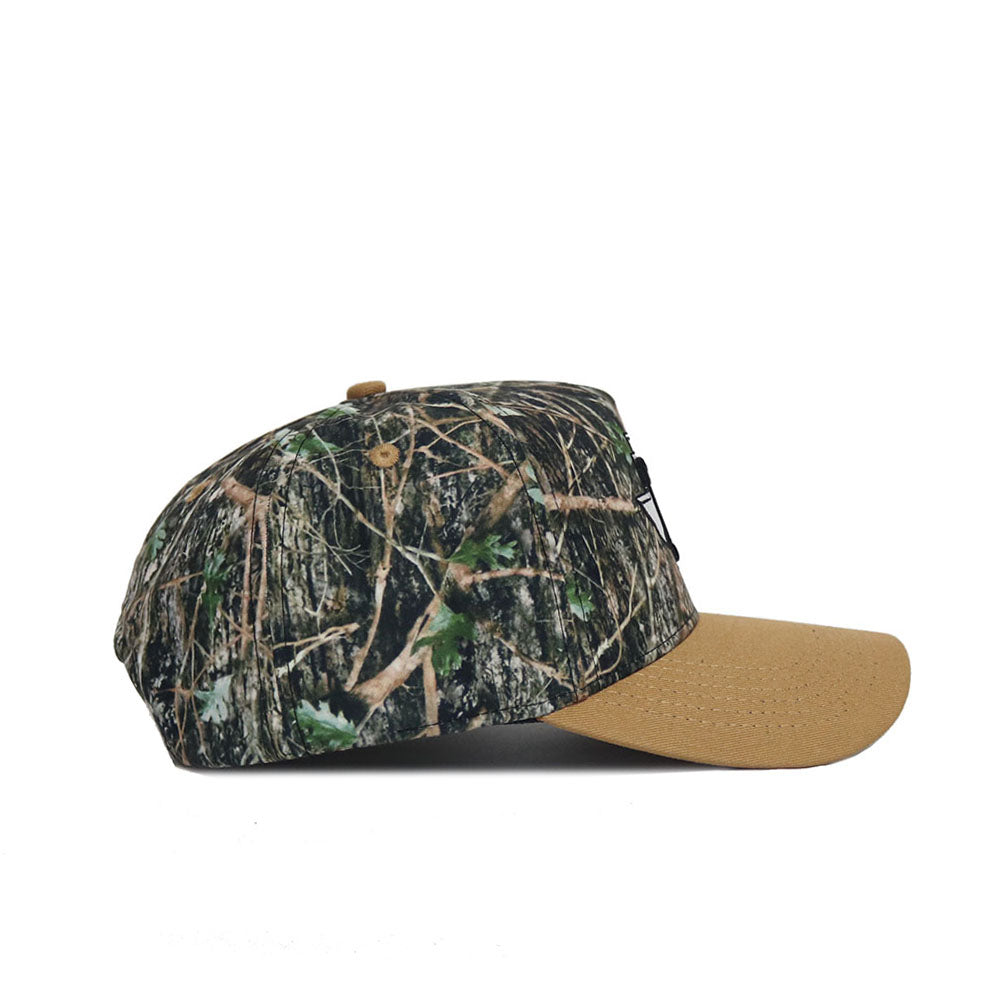 Tarleton State Camo Hat - Explorer Edition - No Rivals