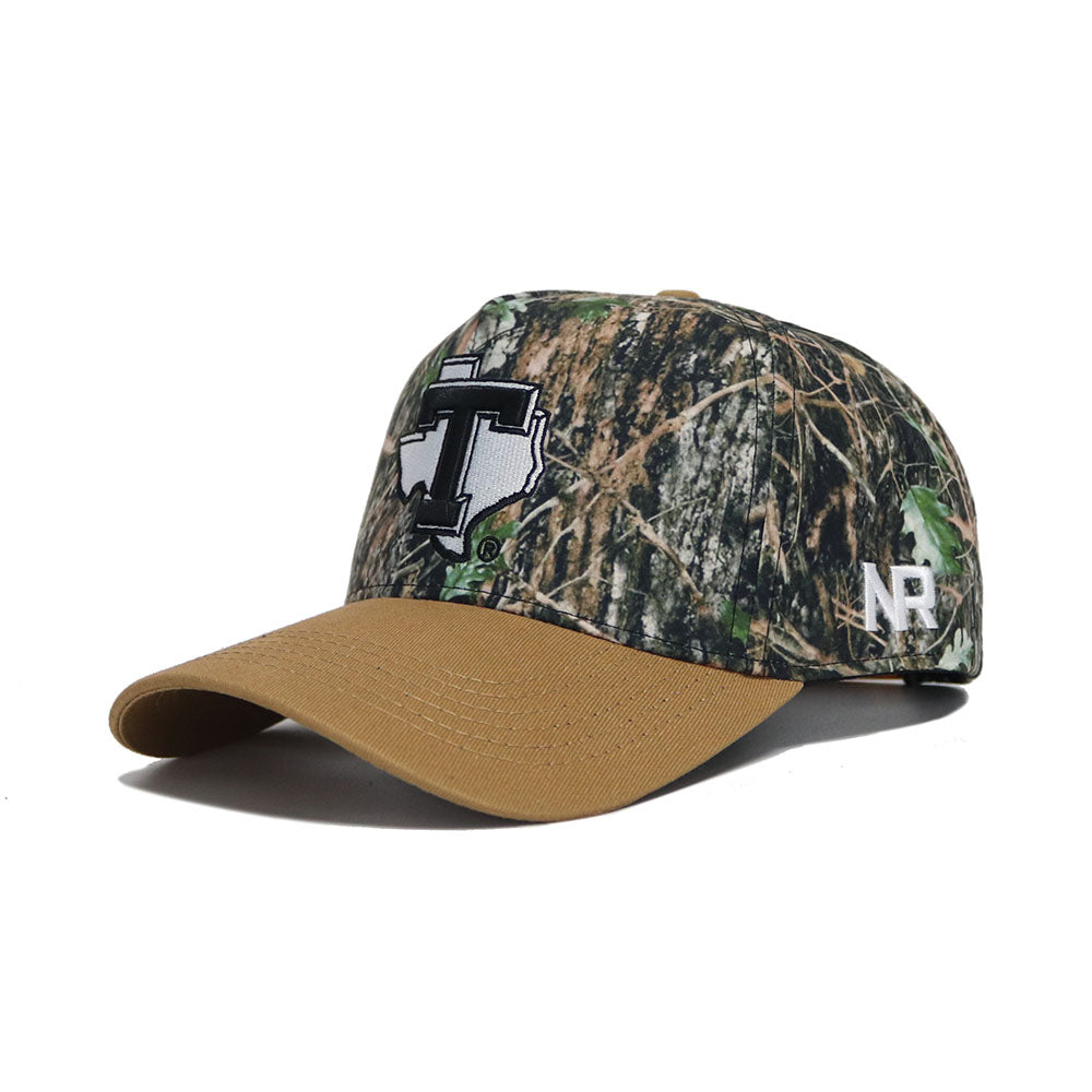 Tarleton State Camo Hat - Explorer Edition - No Rivals