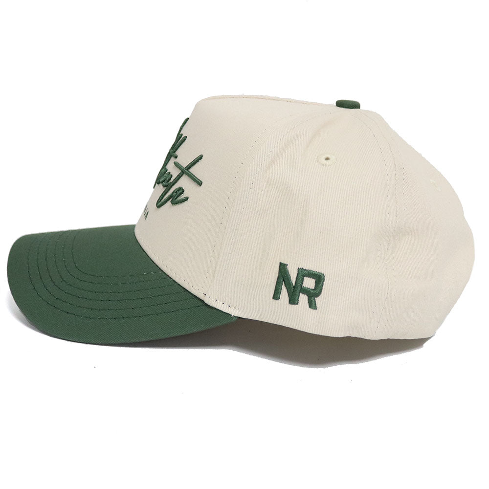 Atlanta Script Hat - No Rivals
