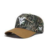 WVU Camo Hat - Explorer Edition - No Rivals