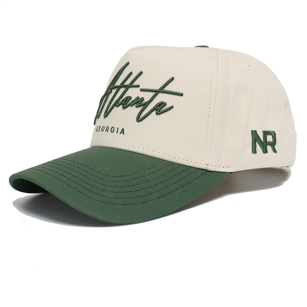Atlanta Script Hat - No Rivals
