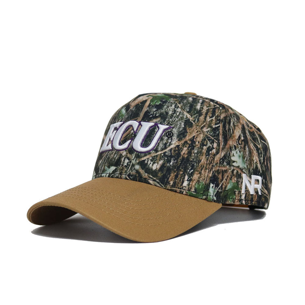 ECU Camo Hat - Explorer Edition - No Rivals