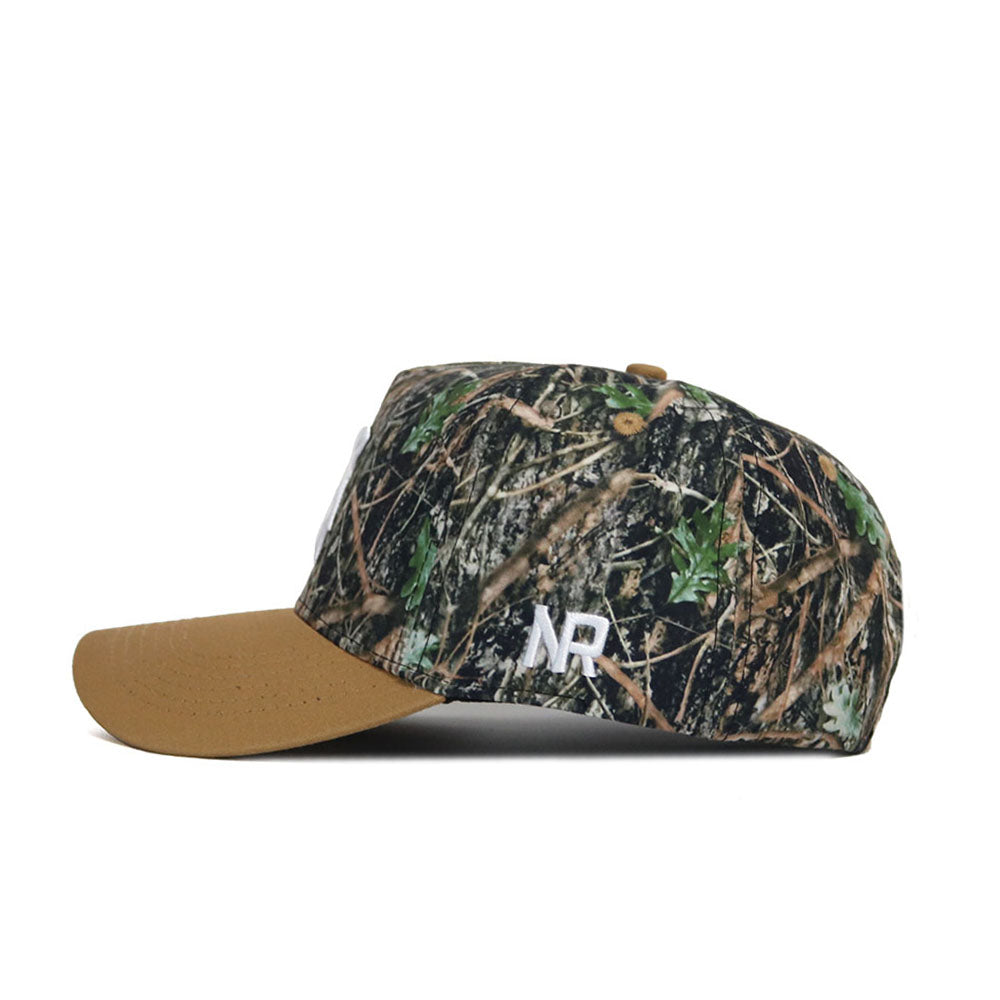 Michigan State Camo Hat - Explorer Edition - No Rivals