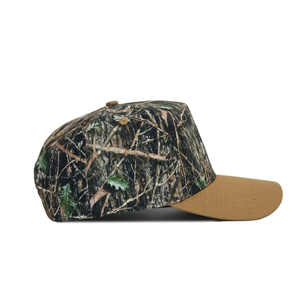 Michigan State Camo Hat - Explorer Edition - No Rivals