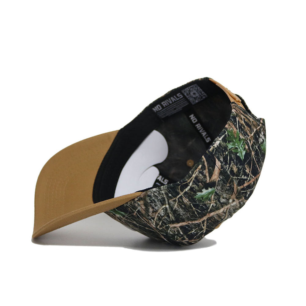 Michigan State Camo Hat - Explorer Edition - No Rivals
