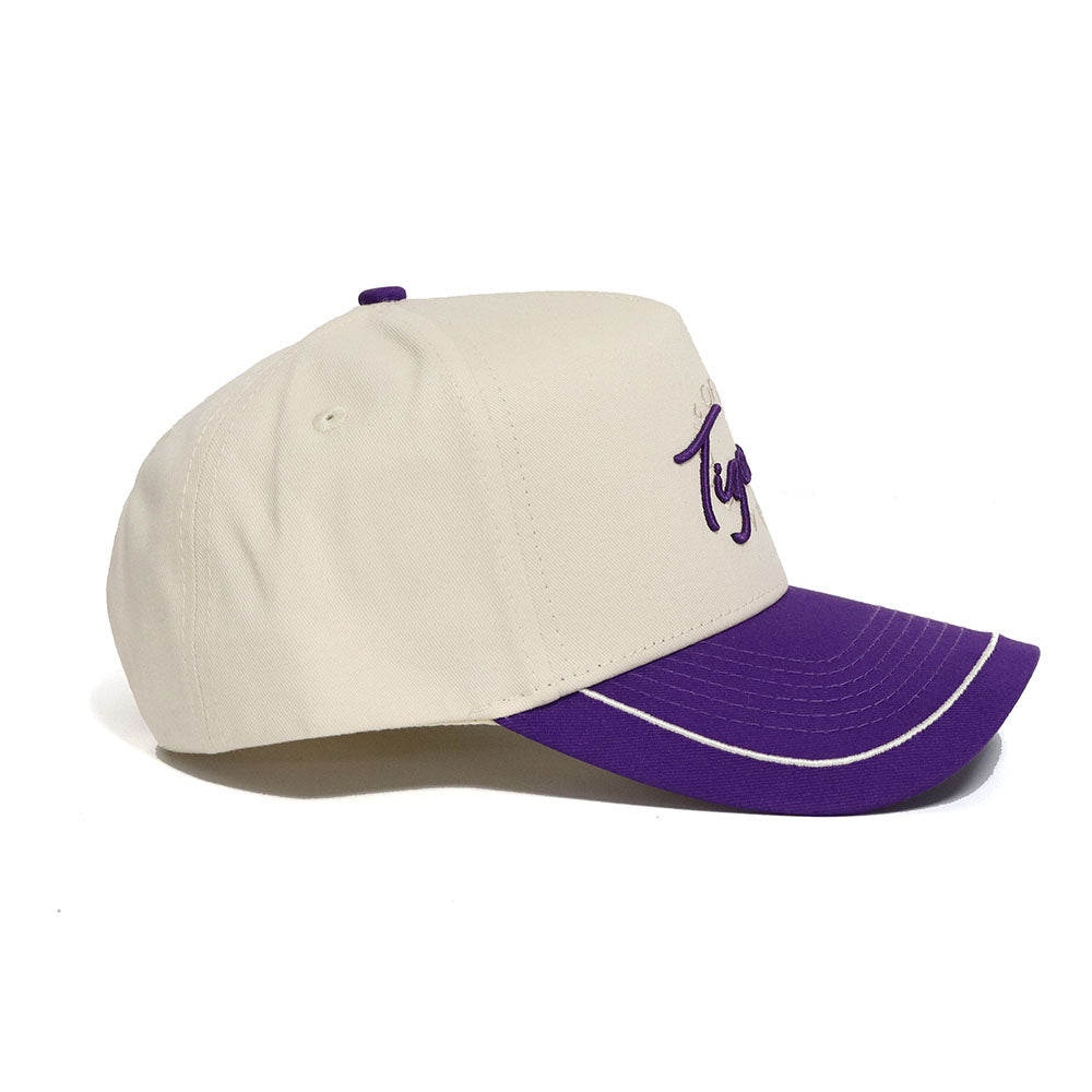 LSU Tigers ALOYO Hat - No Rivals