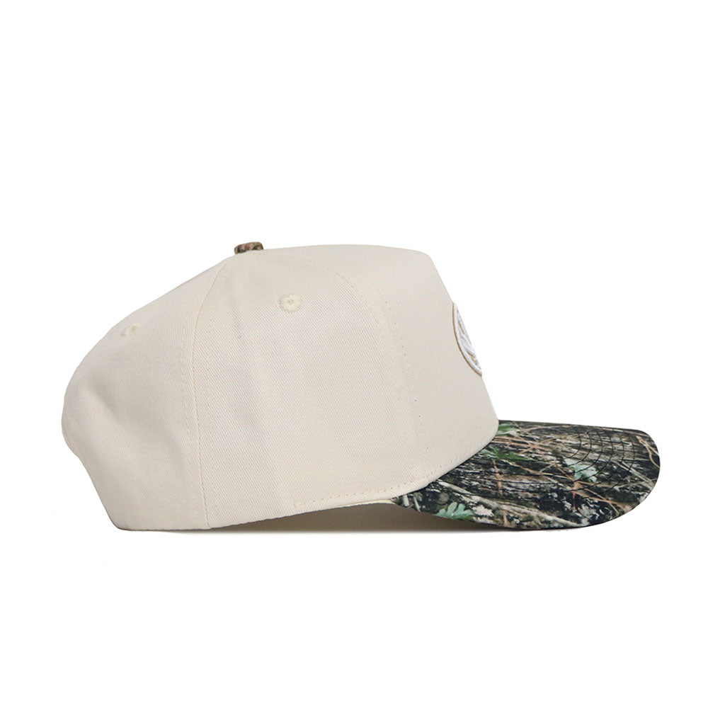 Mizzou Logo Camo Hat - Connector Edition - No Rivals