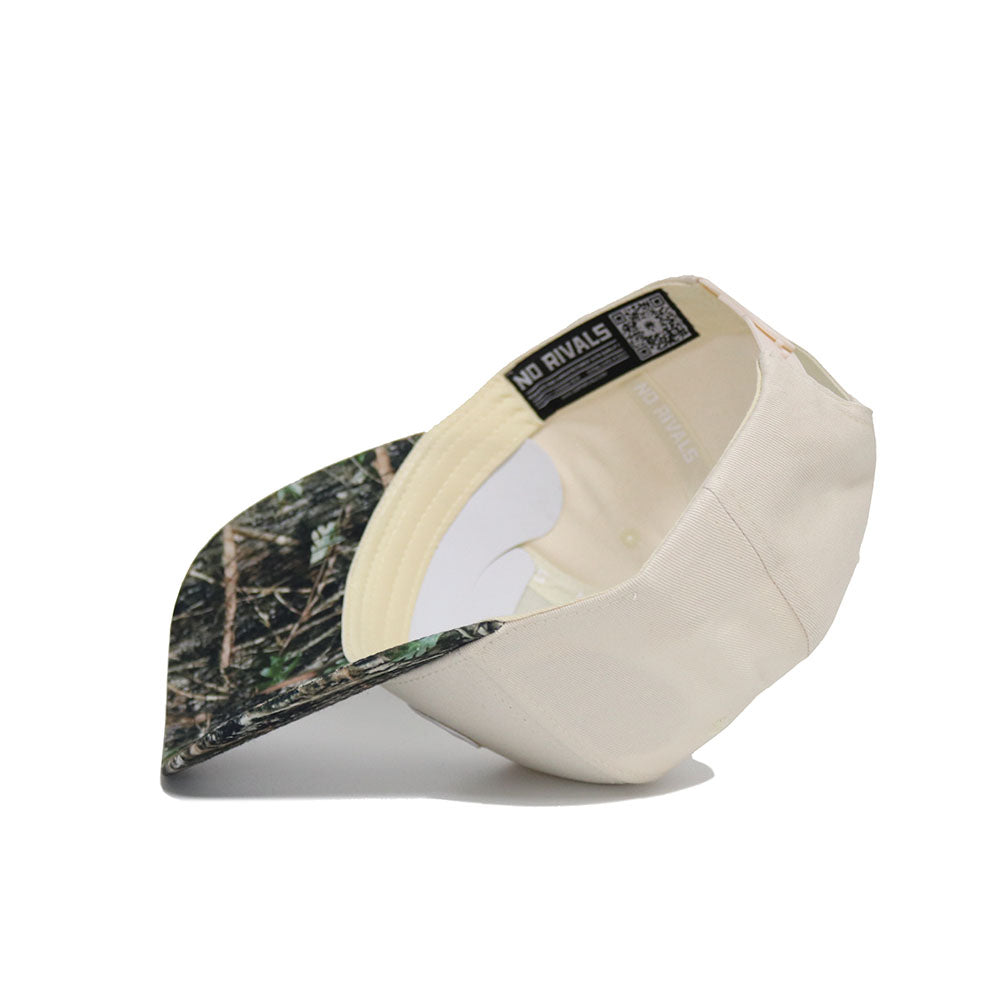 Mizzou Logo Camo Hat - Connector Edition - No Rivals