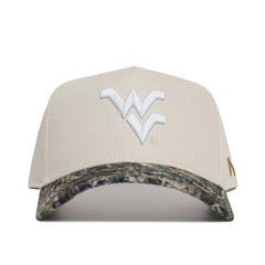 WVU Camo Hat - Connector Edition - No Rivals