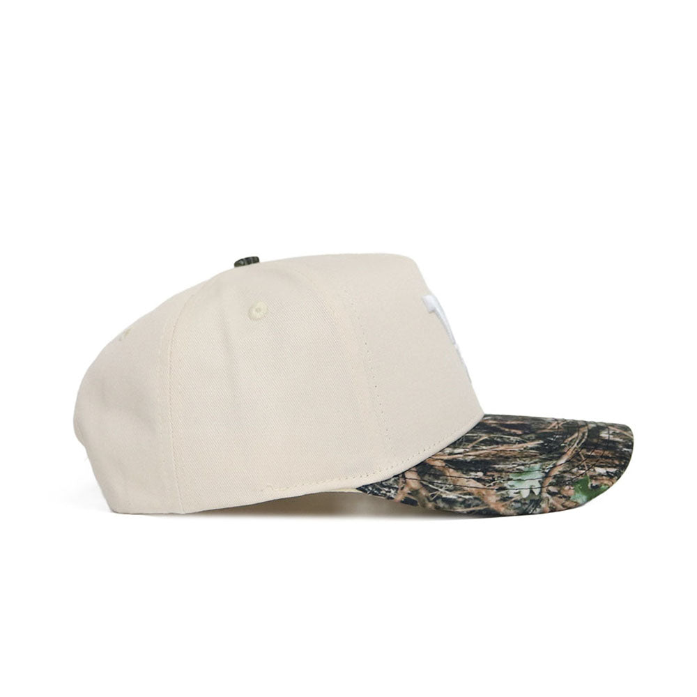 WVU Camo Hat - Connector Edition - No Rivals