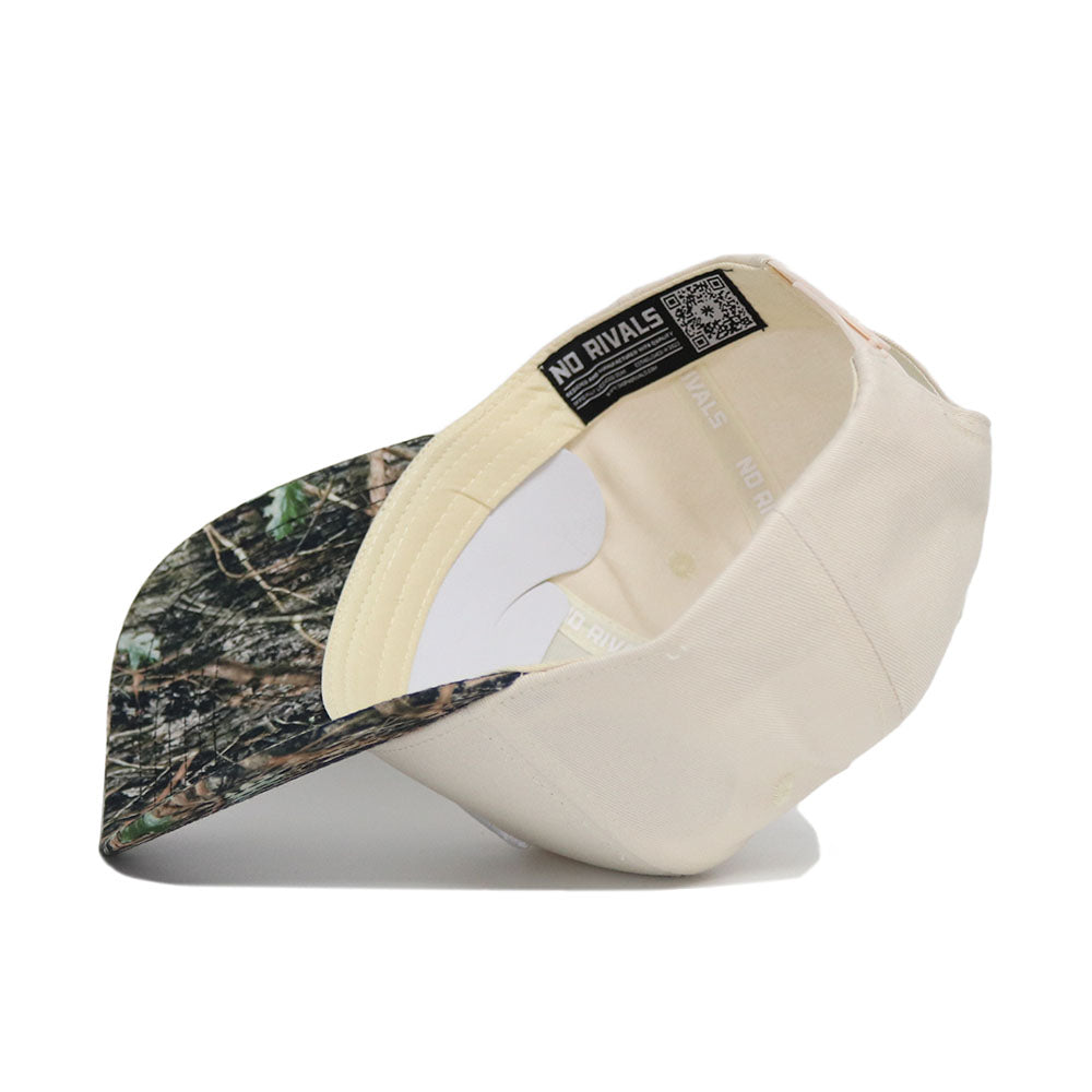 WVU Camo Hat - Connector Edition - No Rivals