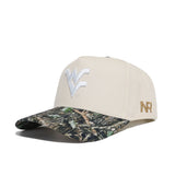 WVU Camo Hat - Connector Edition - No Rivals