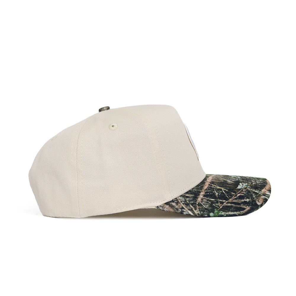 Michigan State Camo Hat - Connector Edition - No Rivals