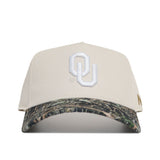 Oklahoma Camo Hat - Connector Edition - No Rivals
