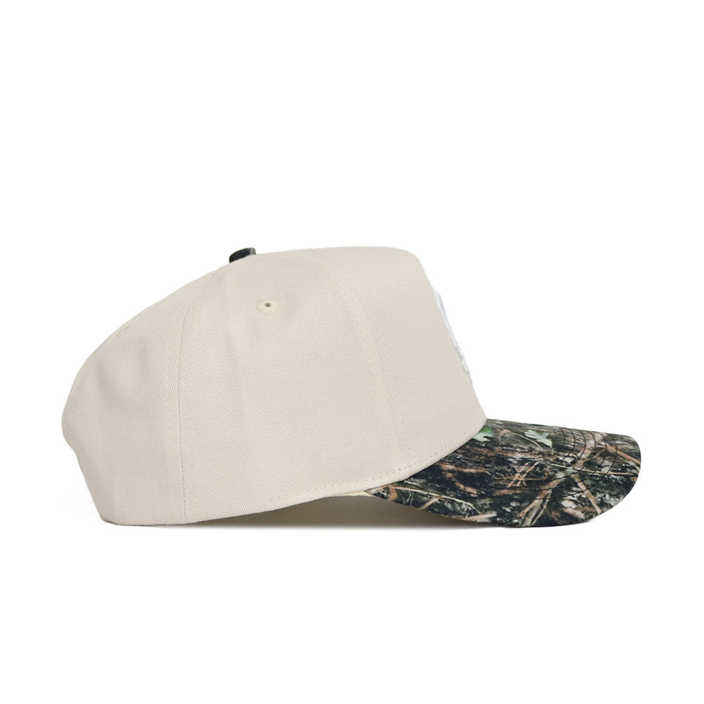 Oklahoma Camo Hat - Connector Edition - No Rivals