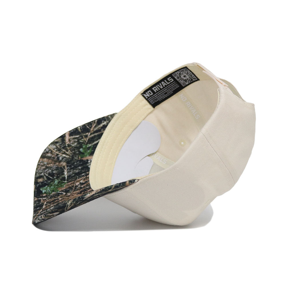 Oklahoma Camo Hat - Connector Edition - No Rivals