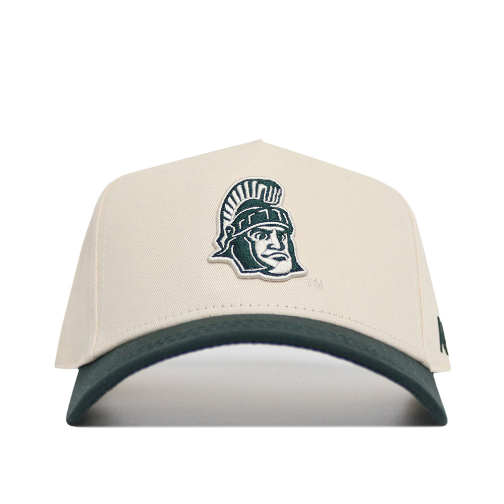 Michigan State Sparty Logo Patch Hat - No Rivals