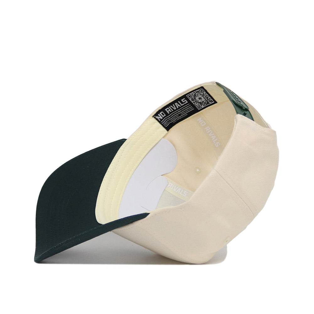 Michigan State Sparty Logo Patch Hat - No Rivals