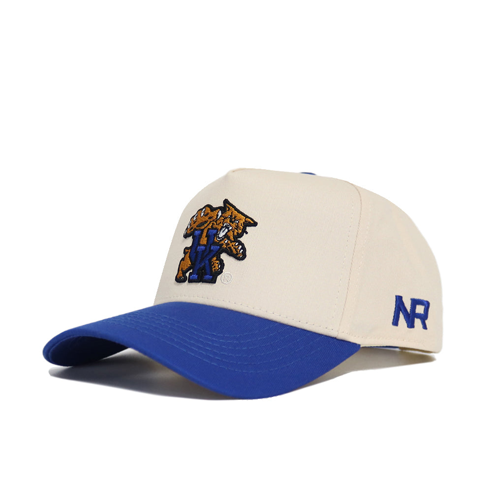 Kentucky Vintage Logo Patch Hat - No Rivals