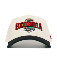 Georgia Ballpark Hat - No Rivals