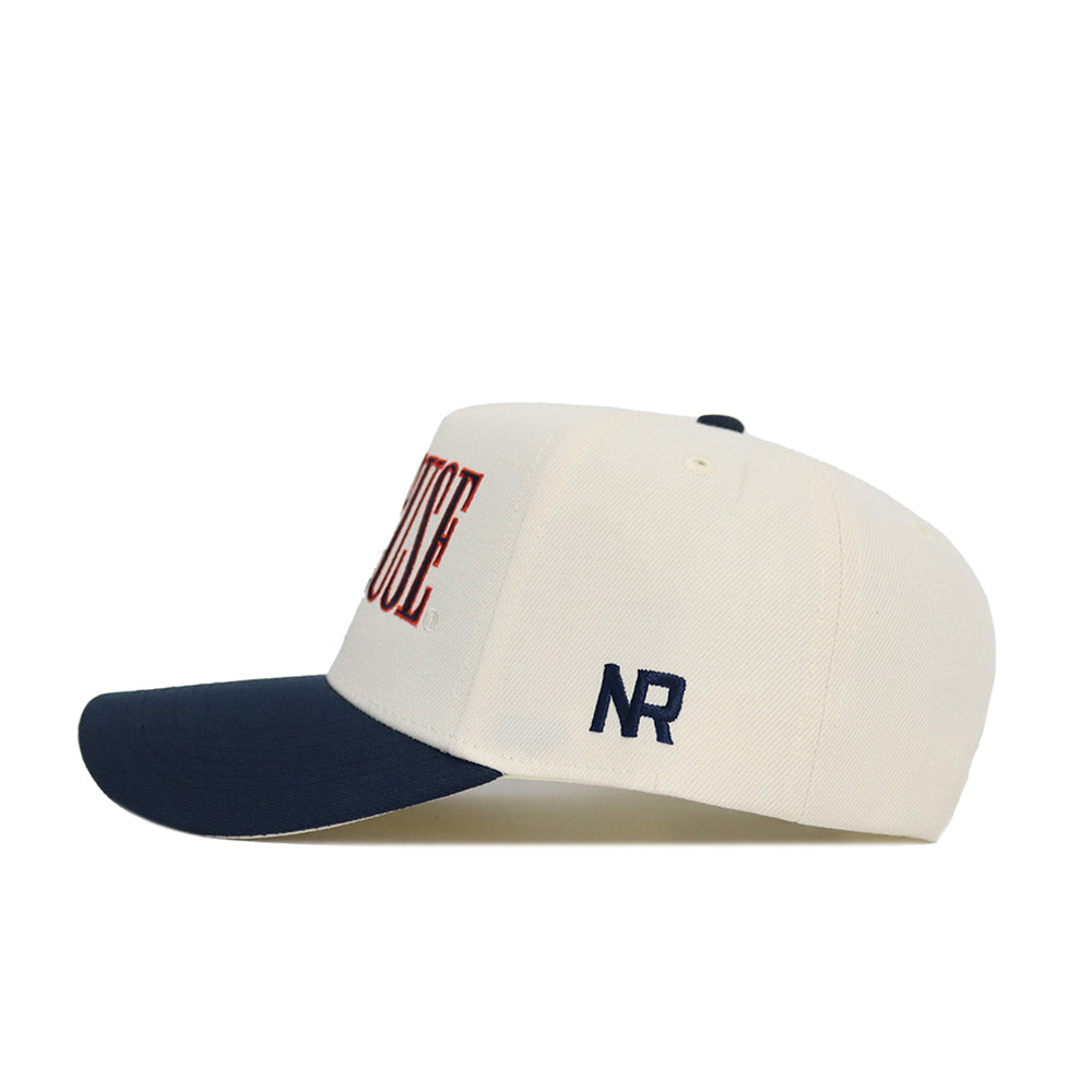 Syracuse Retro Block Hat - No Rivals