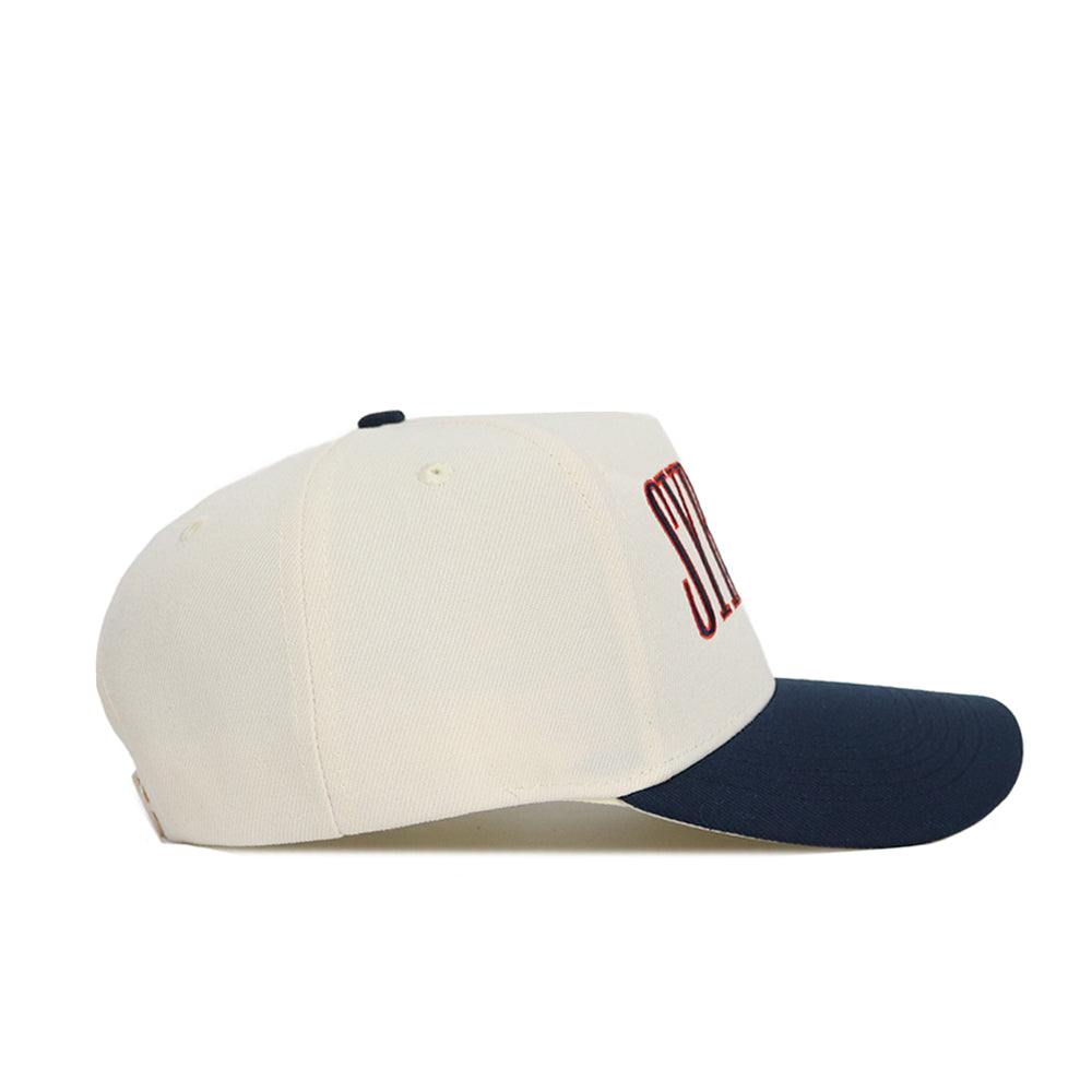 Syracuse Retro Block Hat - No Rivals