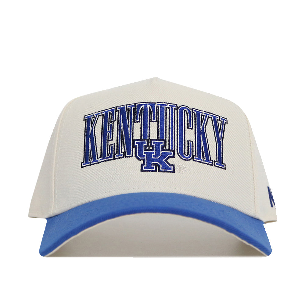 Kentucky Retro Block Hat - No Rivals