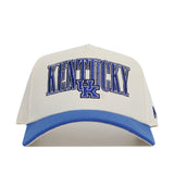 Kentucky Retro Block Hat - No Rivals