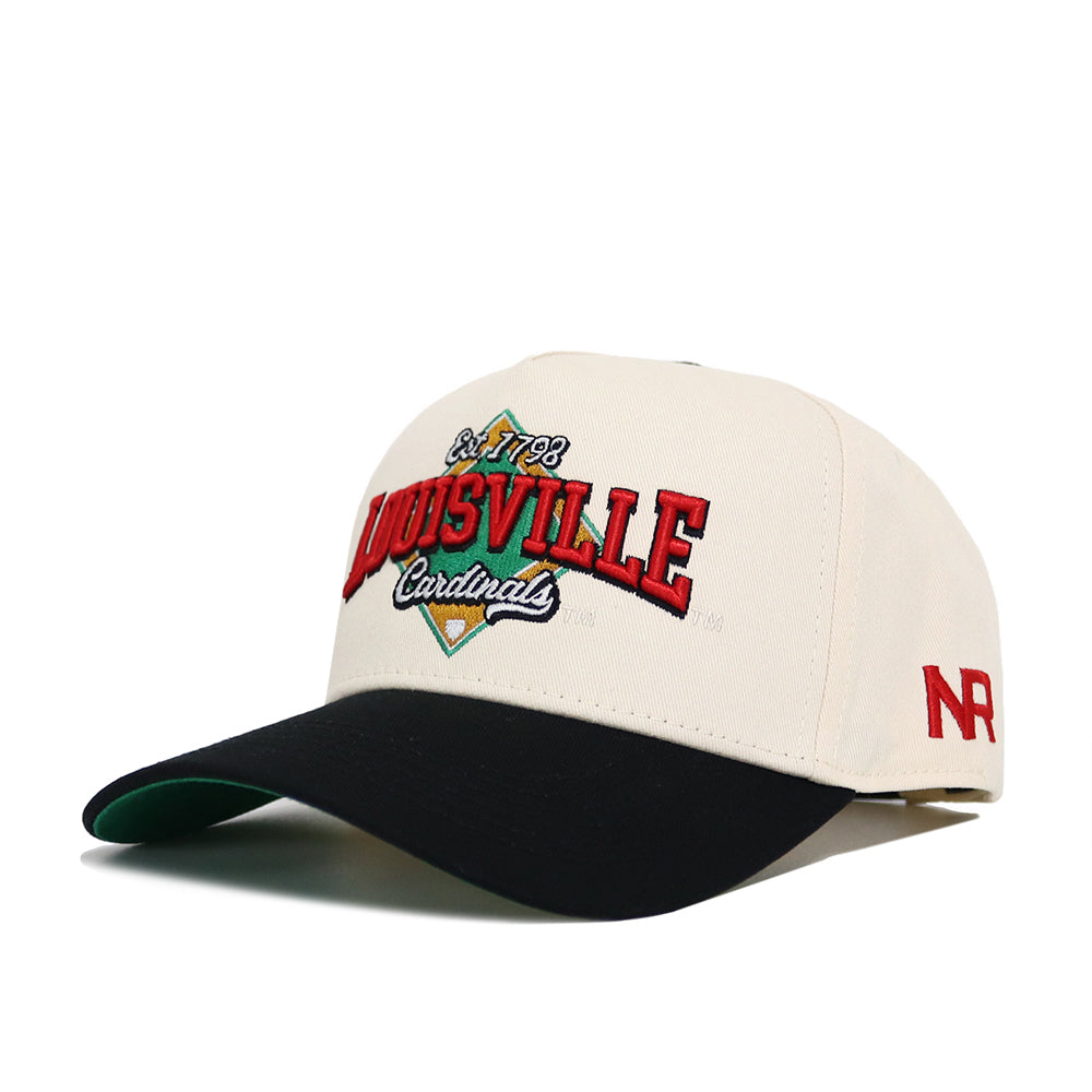 Louisville Ballpark Hat - No Rivals