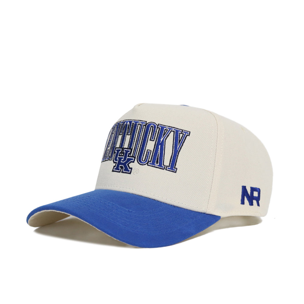 Kentucky Retro Block Hat - No Rivals