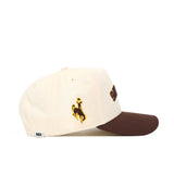 Upside Down WYOMING Hat - Classic Colors