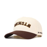 Upside Down WYOMING Hat - Classic Colors