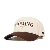 Wyoming Vintage Hat