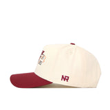 Virginia Tech Triangle Game Cap Hat