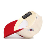 Upside Down 'DOGS Hat - Fresno State - Classic Colors - No Rivals