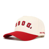 Upside Down 'DOGS Hat - Fresno State - Classic Colors - No Rivals
