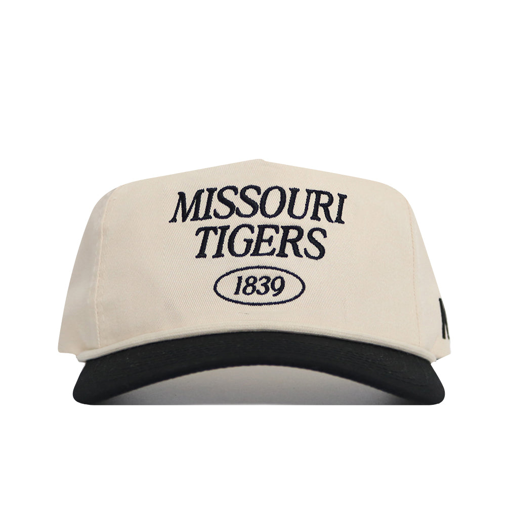 Mizzou Old School Hat - No Rivals
