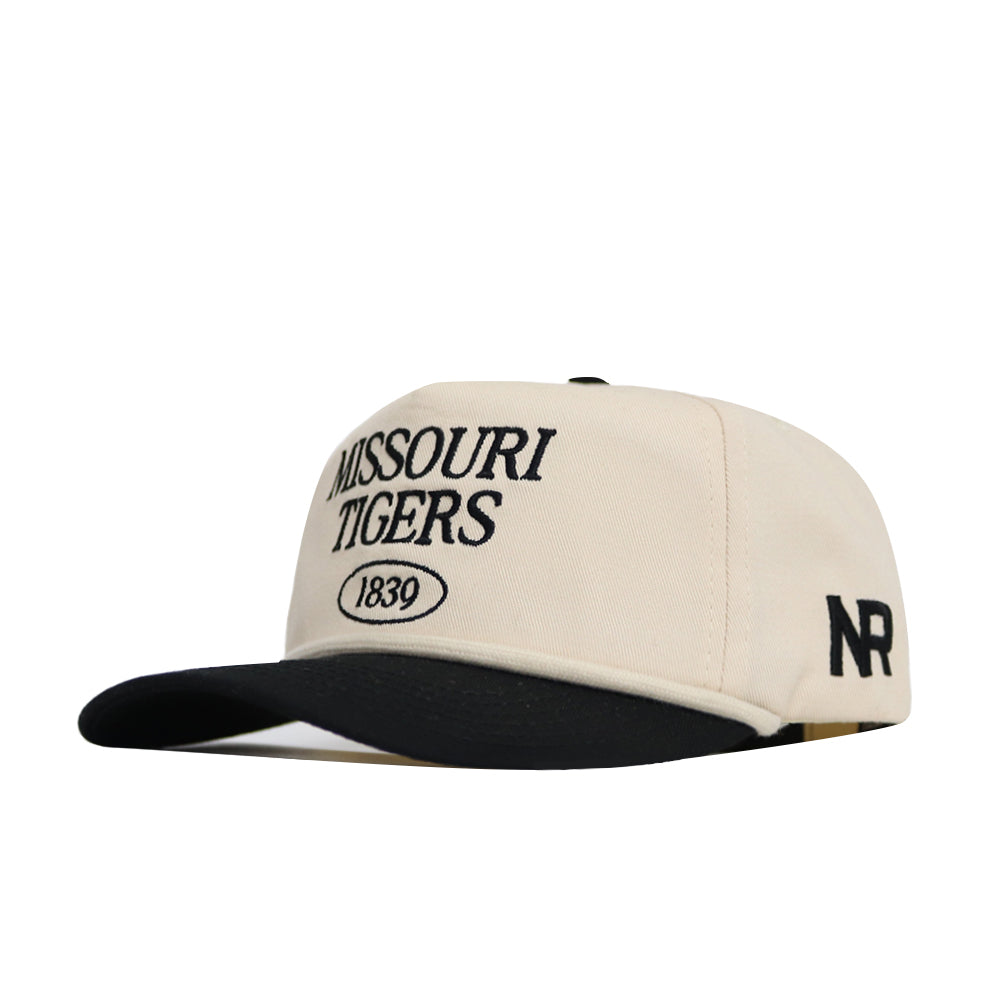 Mizzou Old School Hat - No Rivals