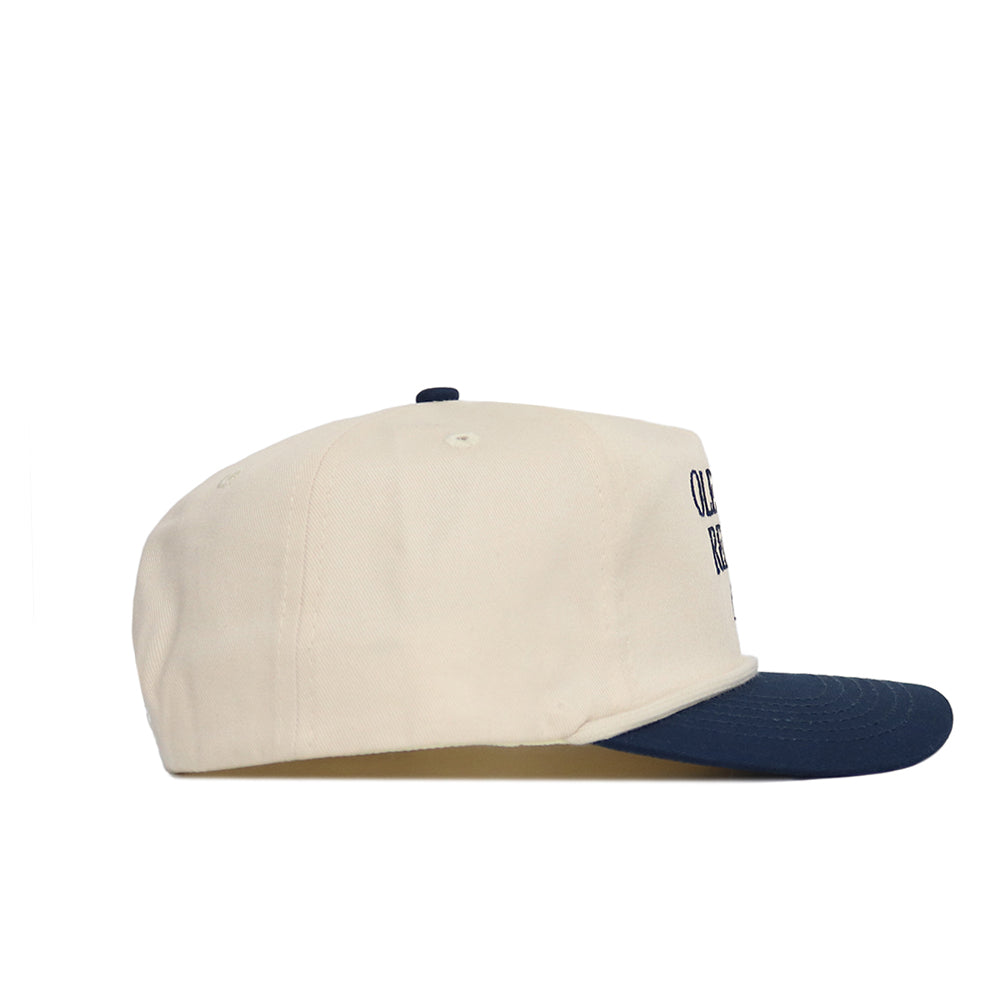Ole Miss Rebels Old School Hat - No Rivals