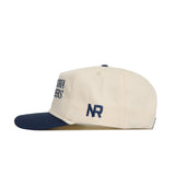 West Virginia Old School Hat - No Rivals