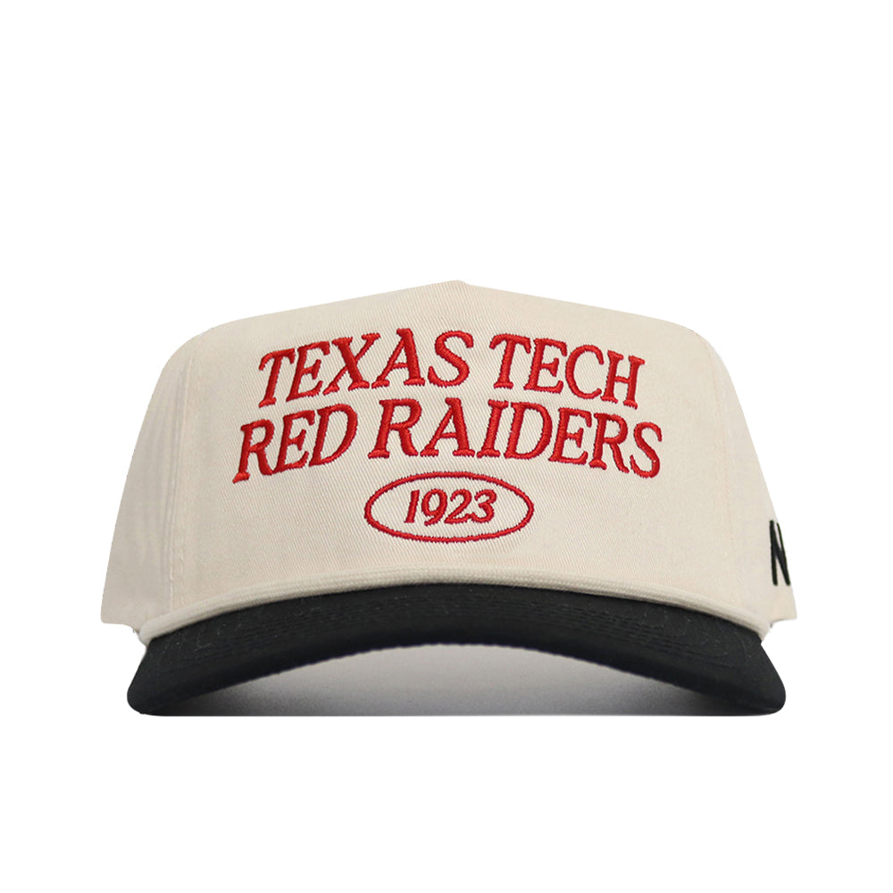 Texas Tech Old School Hat - No Rivals