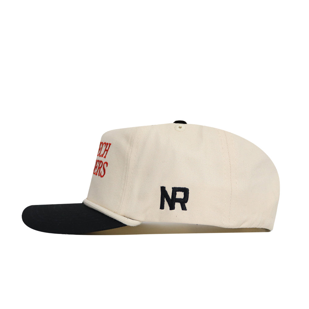 Texas Tech Old School Hat - No Rivals