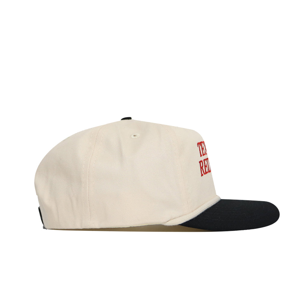 Texas Tech Old School Hat - No Rivals