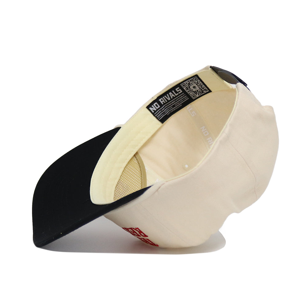 Texas Tech Old School Hat - No Rivals