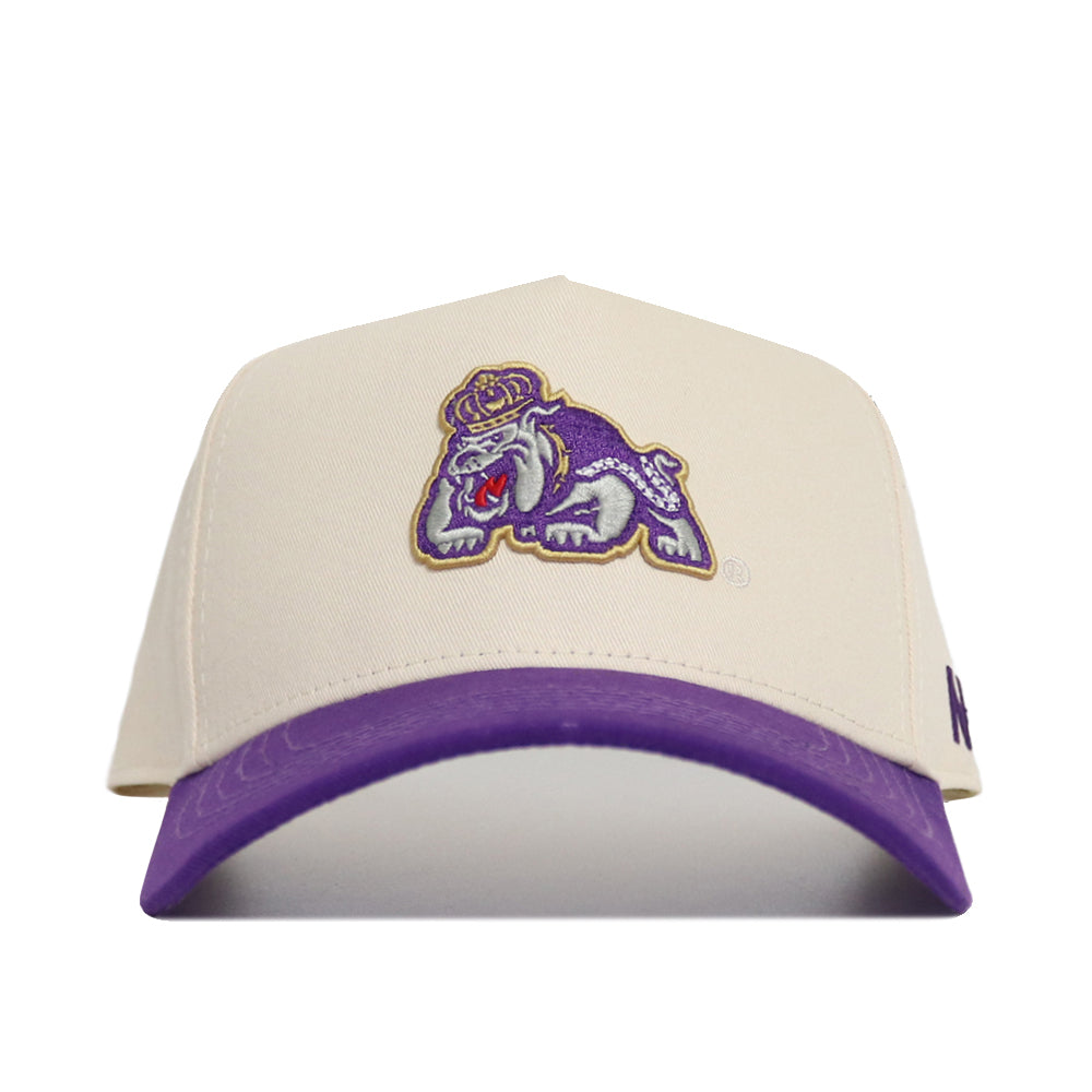 JMU Dukes Patch Hat - No Rivals