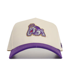 JMU Dukes Patch Hat - No Rivals