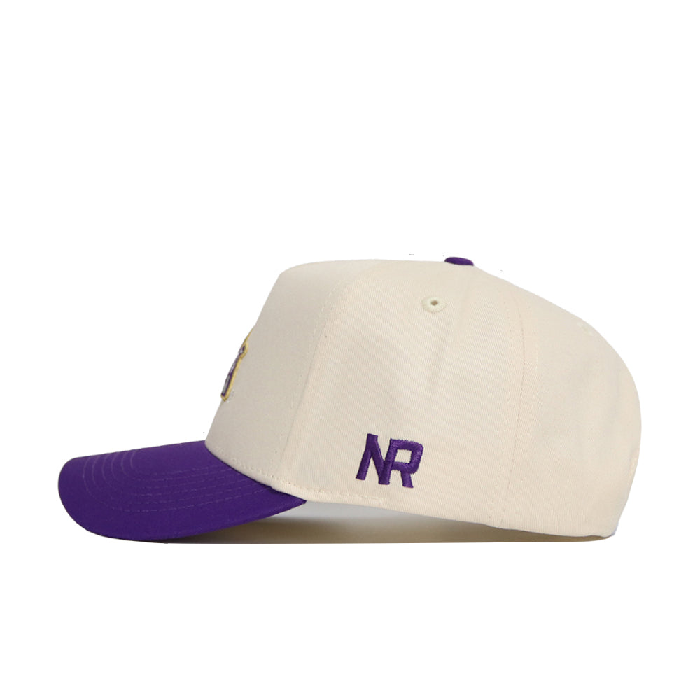 JMU Dukes Patch Hat - No Rivals