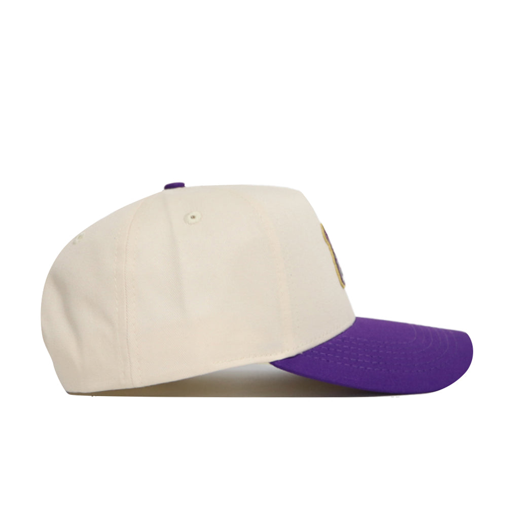 JMU Dukes Patch Hat - No Rivals